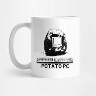 Potato PC Nerd Mug